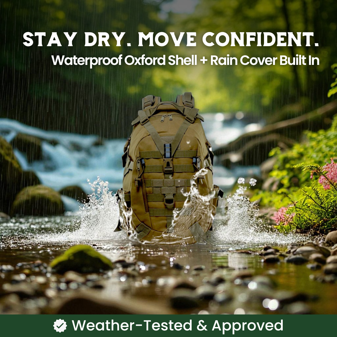 Mountain® Venture 40L Pack