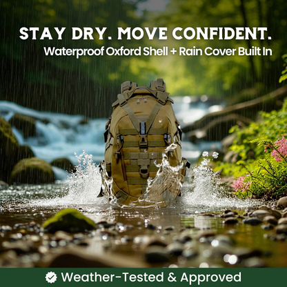 Mountain® Venture 40L Pack