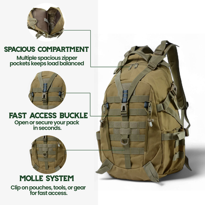 Mountain® Venture 40L Pack