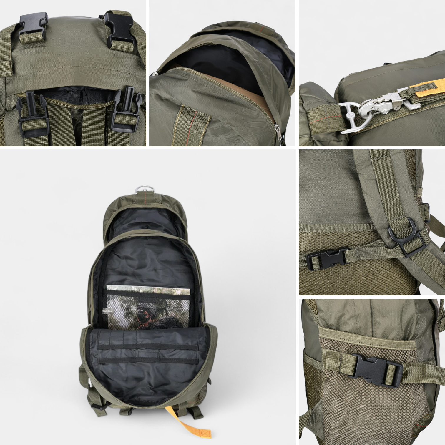 Skyborne - Flight Tactical Pack 30L