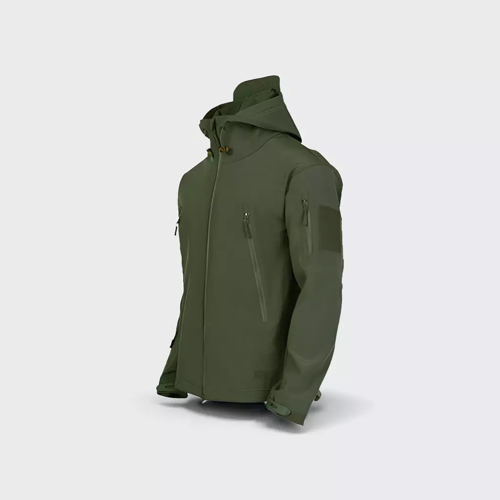 Mountain® Jungle Waterproof Jacket for Travel