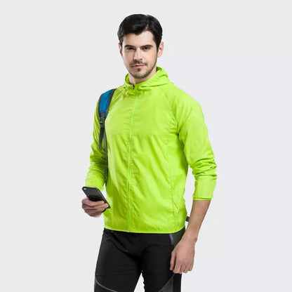 Men’s Mountain® UV50+ Windbreaker for Sports and Travel
