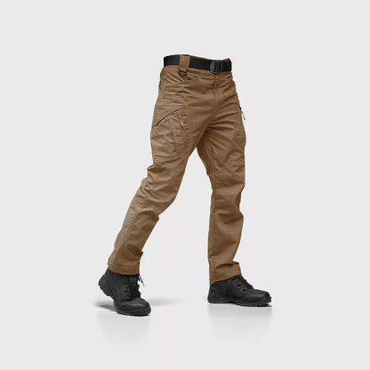 Military-Style Mountain® Tactical Plus Pants for All-Weather Use