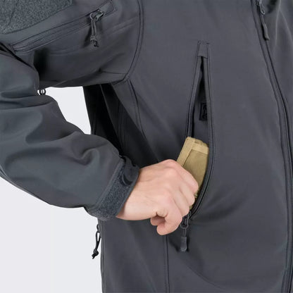 Mountain® Jungle Waterproof Jacket with Breathable Fabric