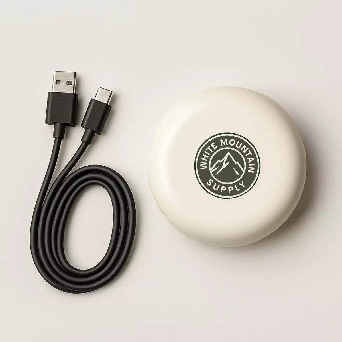 White Mountain® Camping Glow String for Tents and Trails