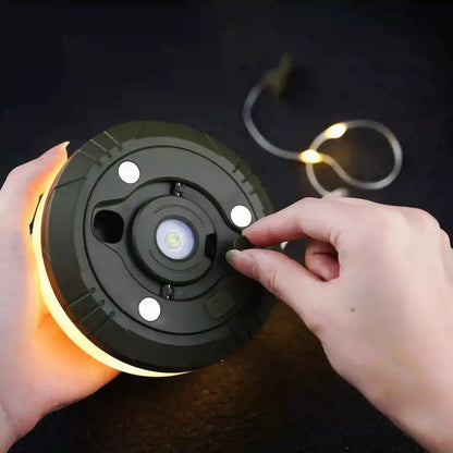 White Mountain® Glow String with Energy-Efficient LEDs
