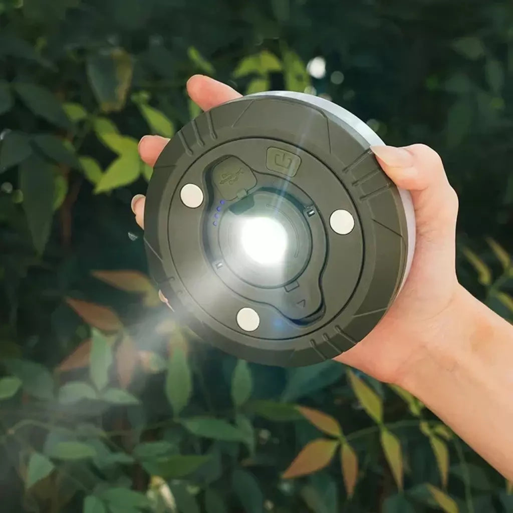 Weather-Resistant Glow String Light – White Mountain®