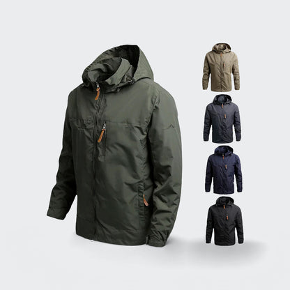 Mountain® Outdoor Waterproof Military Jacket